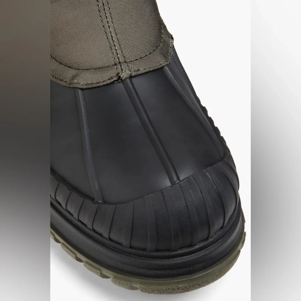 NEW W BOX GANNI Outdoor Chelsea Boot